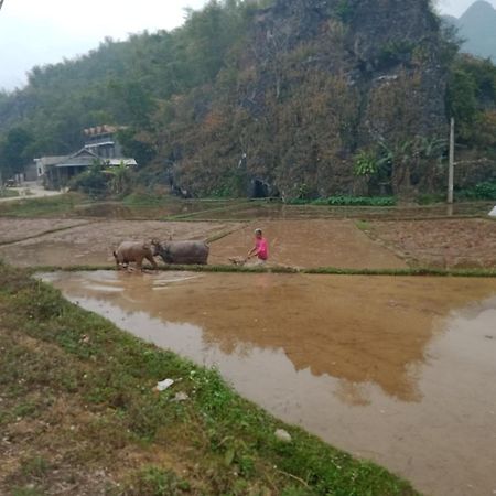 Truong Huy Homestay Mai Châu Kültér fotó