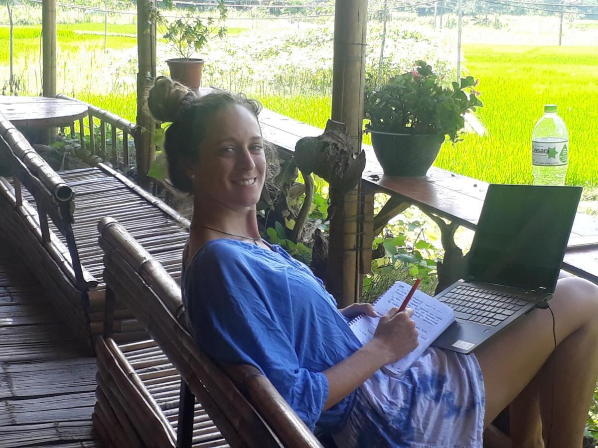 Truong Huy Homestay Mai Châu Kültér fotó