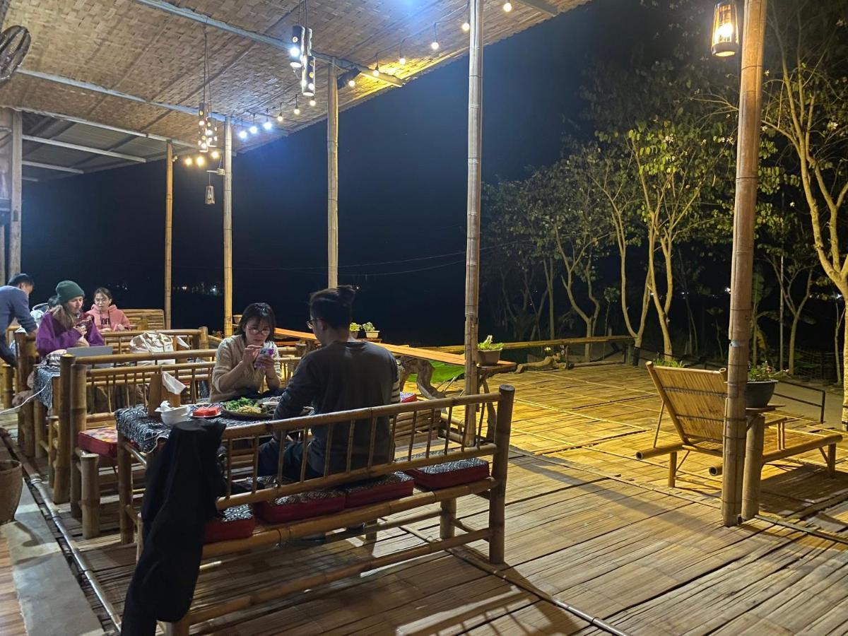 Truong Huy Homestay Mai Châu Kültér fotó