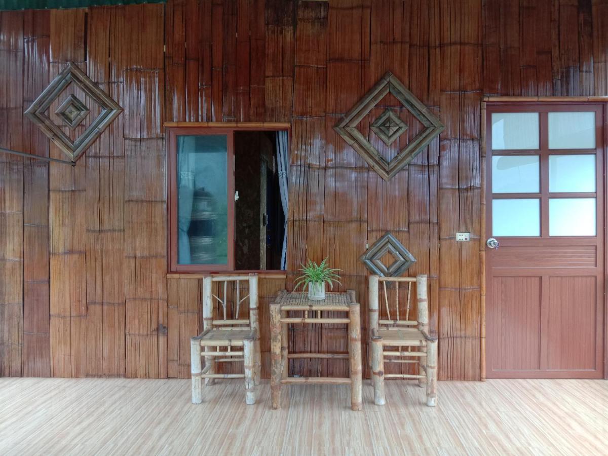 Truong Huy Homestay Mai Châu Kültér fotó