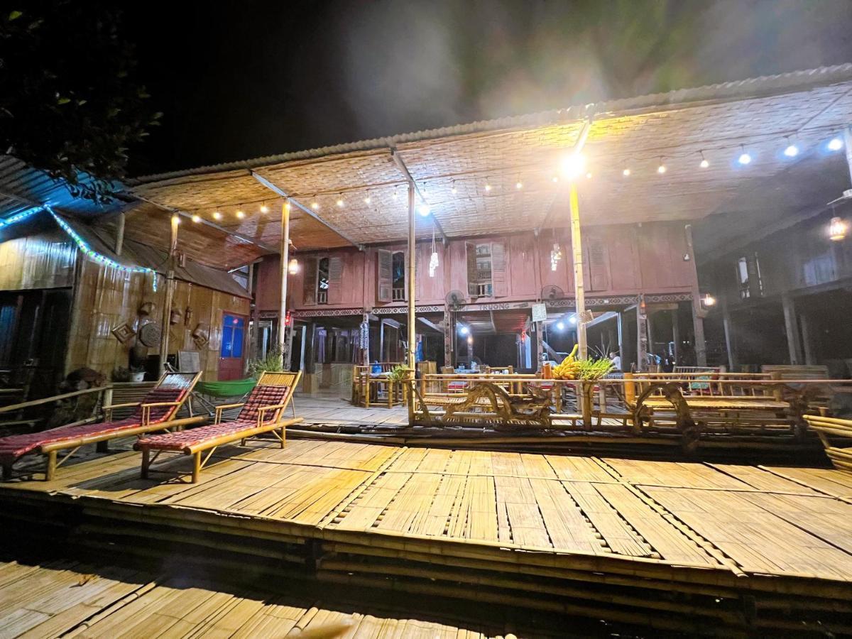 Truong Huy Homestay Mai Châu Kültér fotó