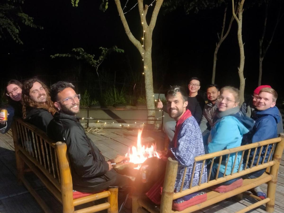 Truong Huy Homestay Mai Châu Kültér fotó