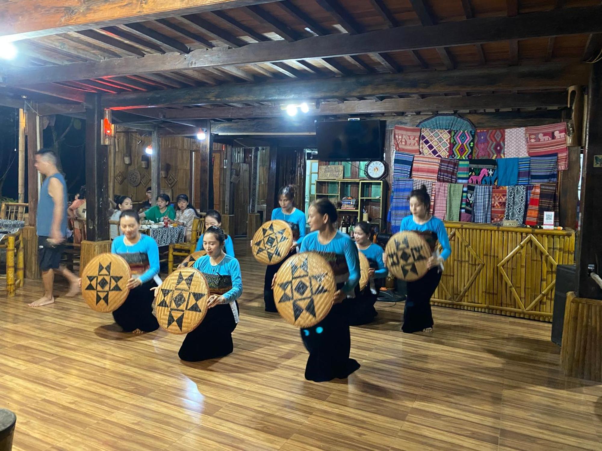 Truong Huy Homestay Mai Châu Kültér fotó