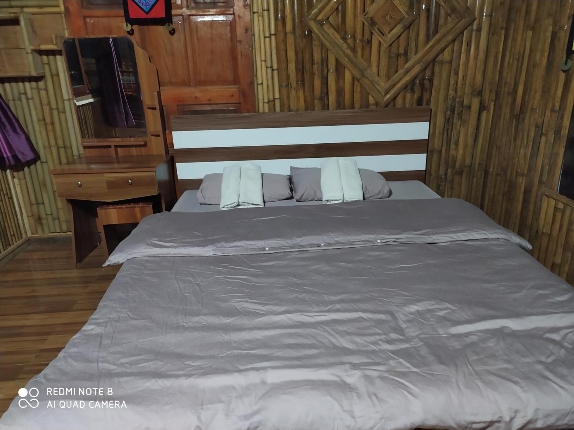 Truong Huy Homestay Mai Châu Szoba fotó