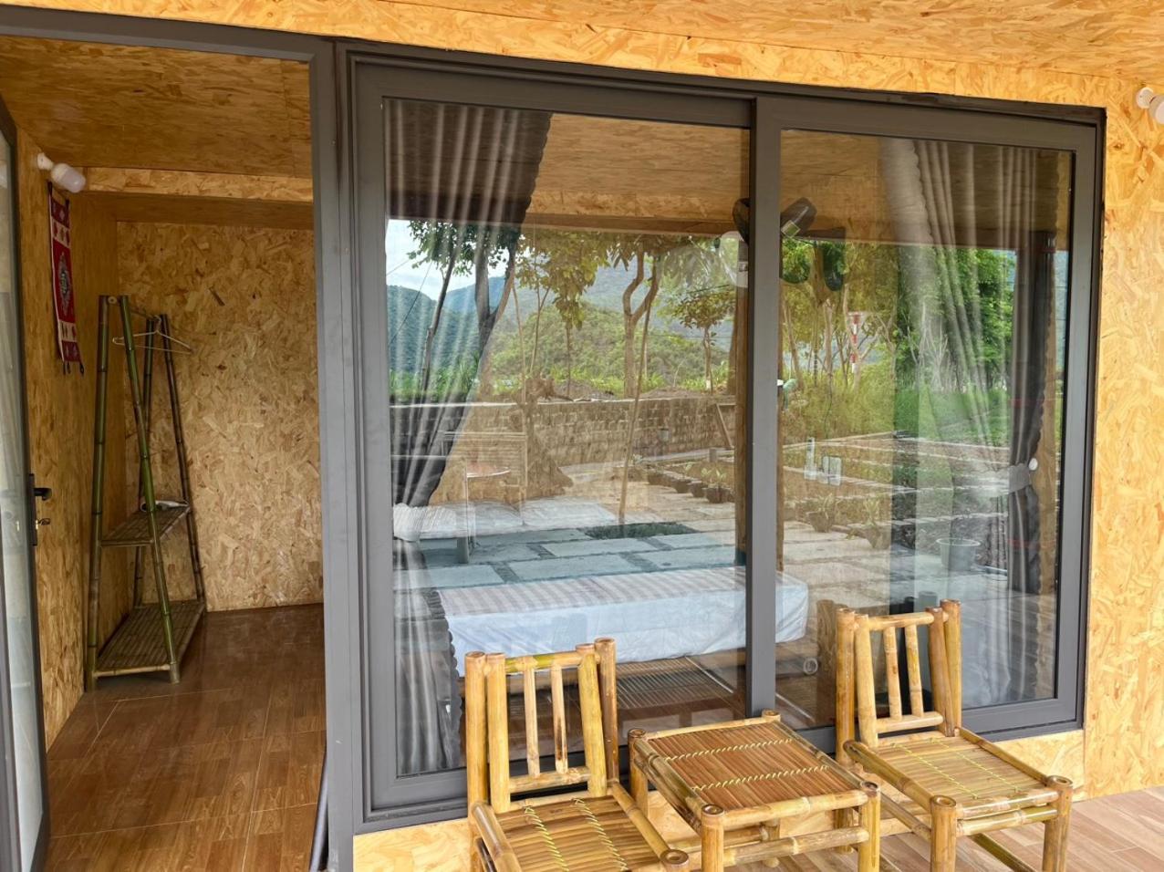 Truong Huy Homestay Mai Châu Kültér fotó