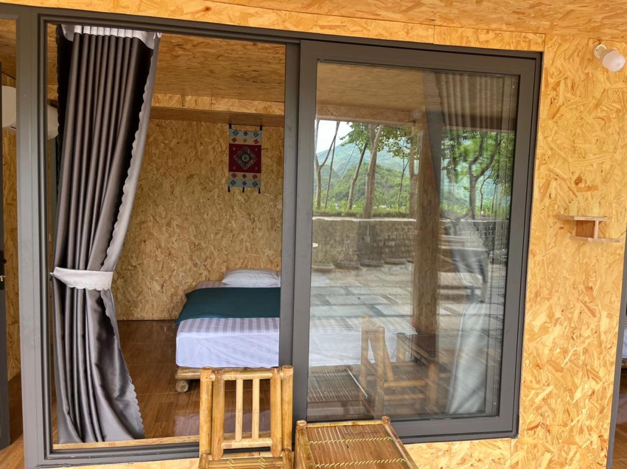 Truong Huy Homestay Mai Châu Kültér fotó