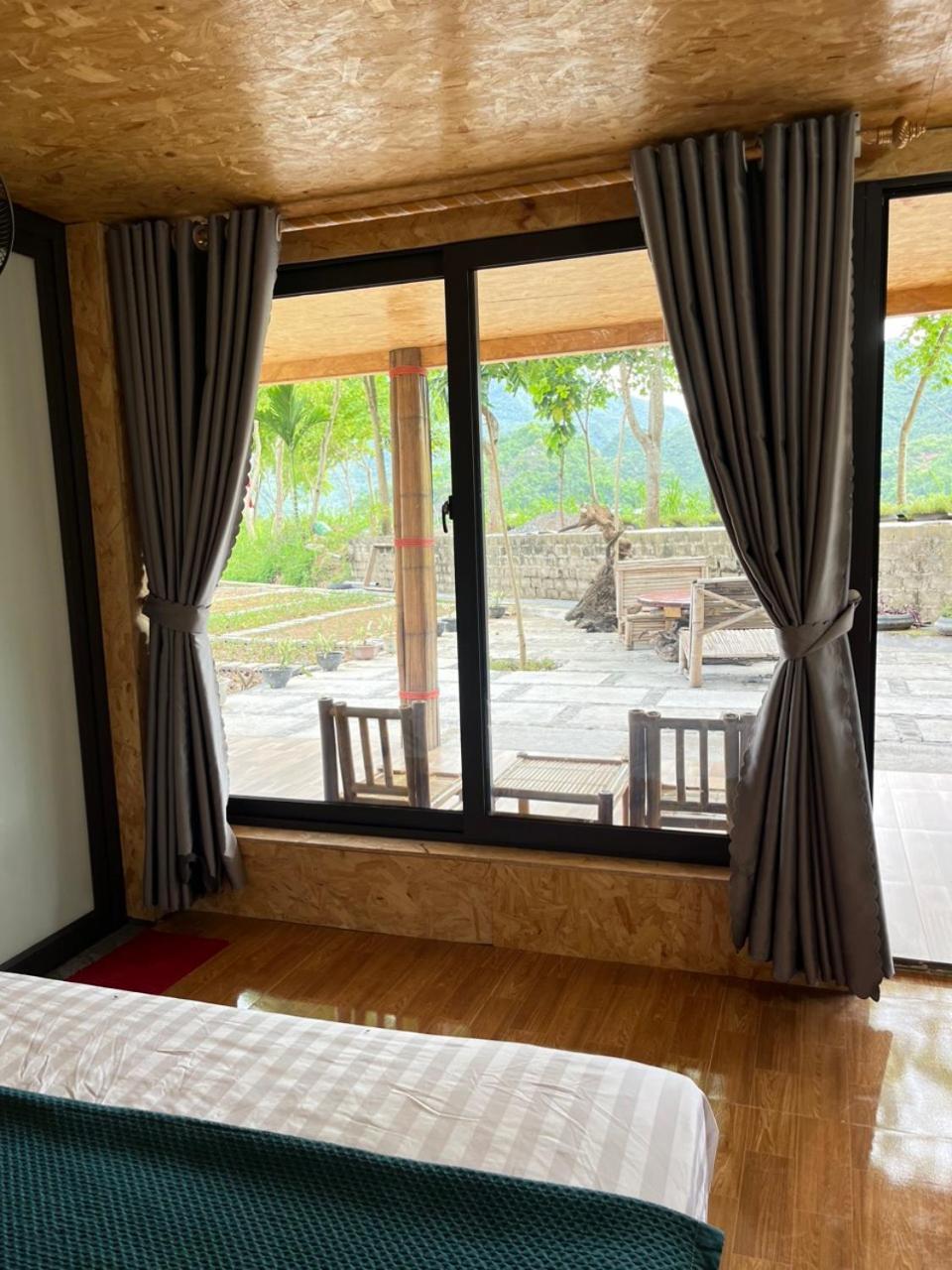 Truong Huy Homestay Mai Châu Kültér fotó