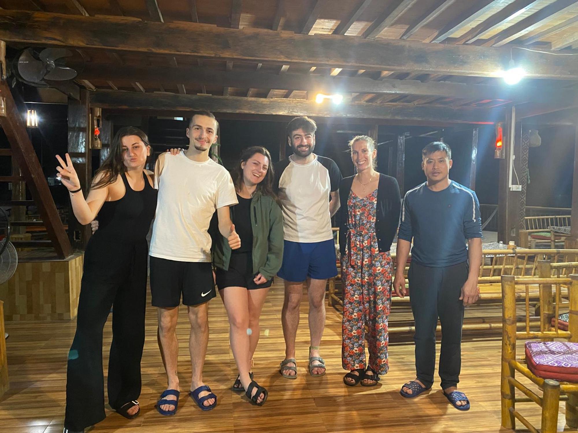 Truong Huy Homestay Mai Châu Kültér fotó
