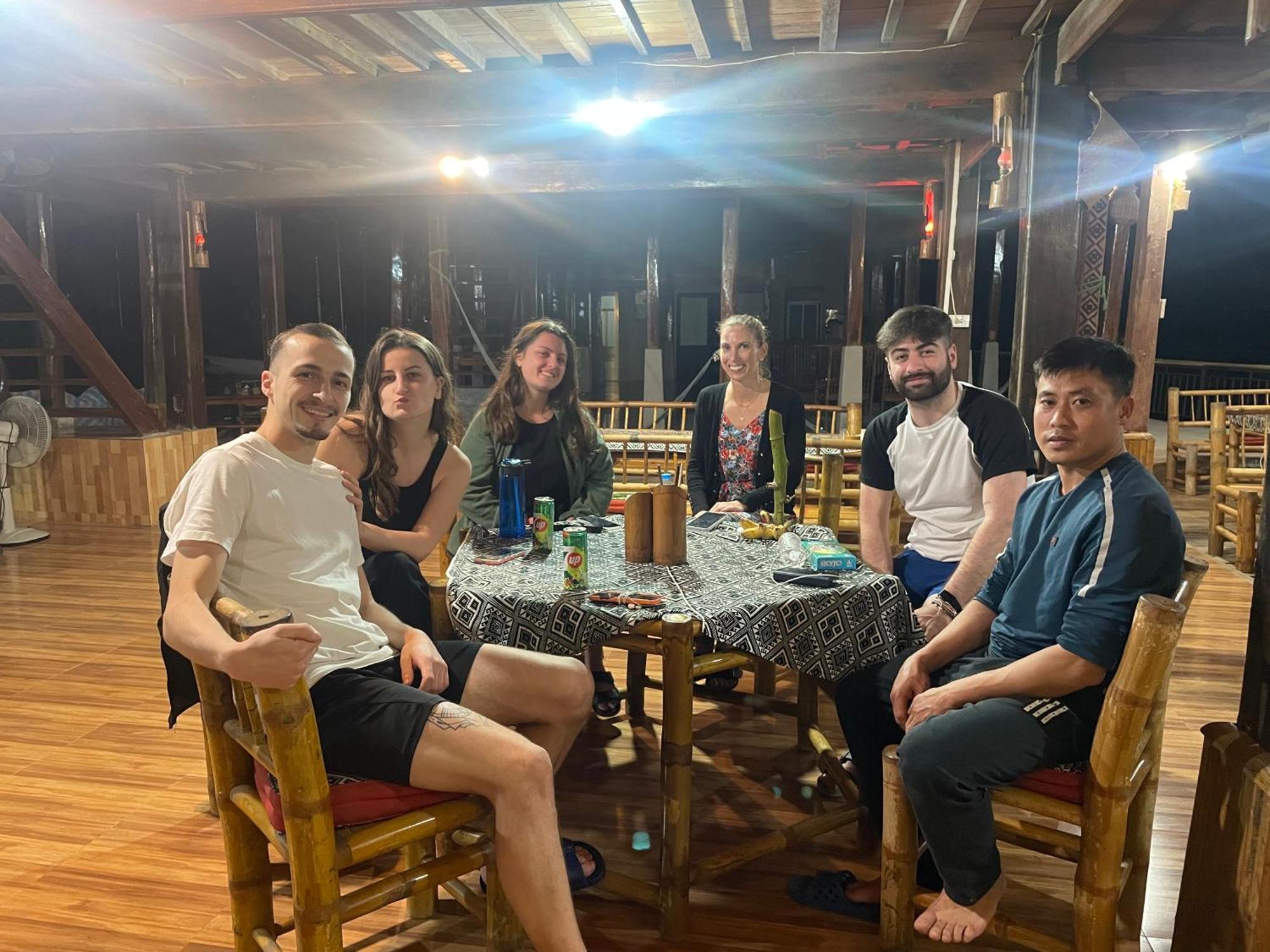 Truong Huy Homestay Mai Châu Kültér fotó