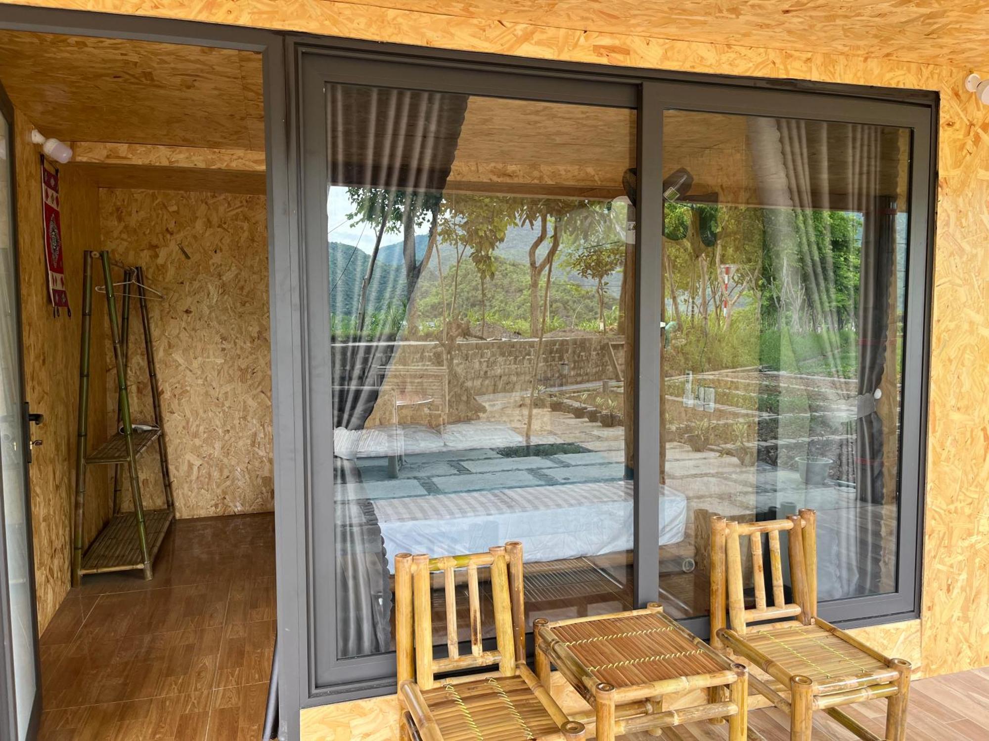 Truong Huy Homestay Mai Châu Kültér fotó