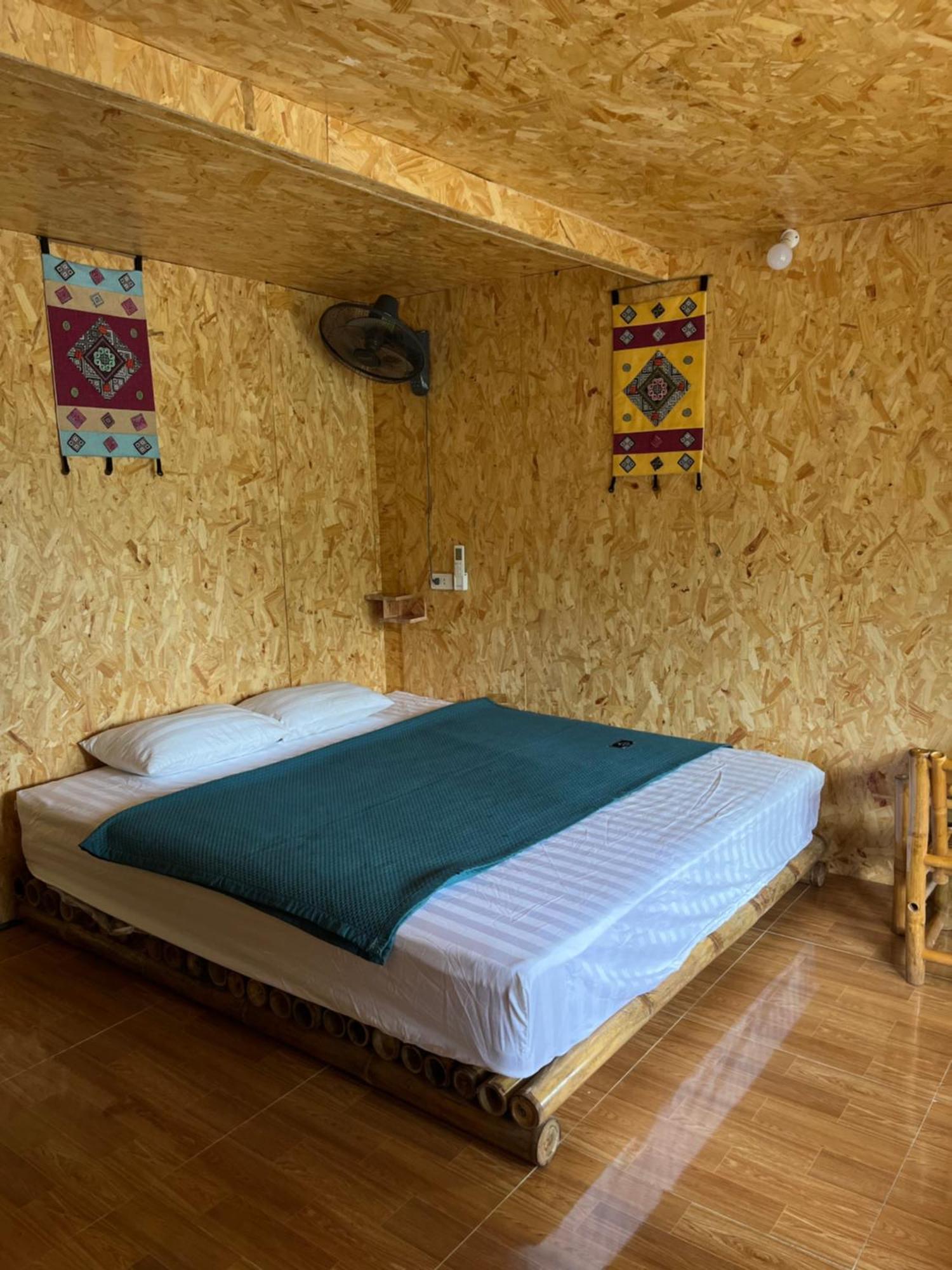 Truong Huy Homestay Mai Châu Kültér fotó