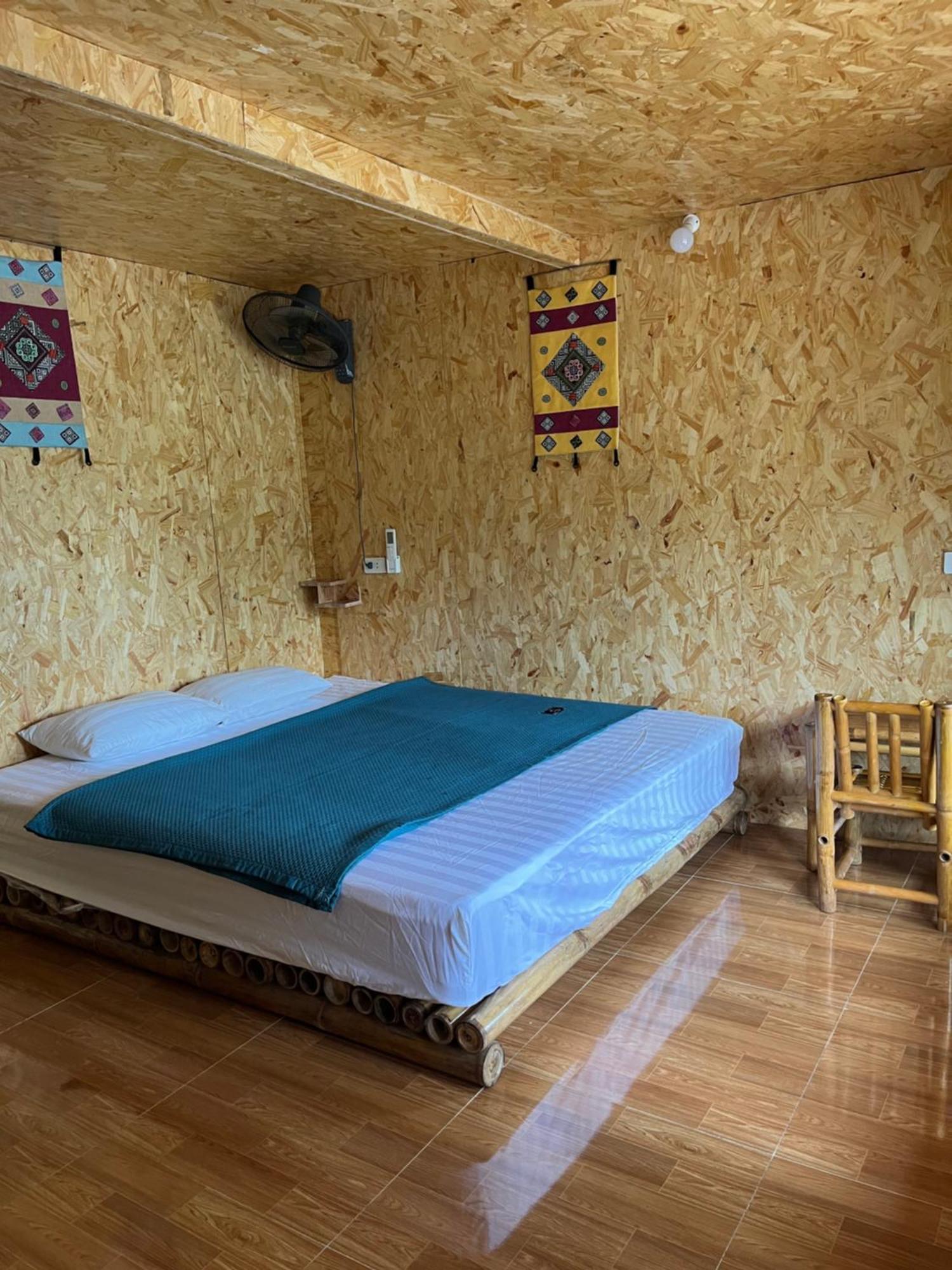 Truong Huy Homestay Mai Châu Kültér fotó