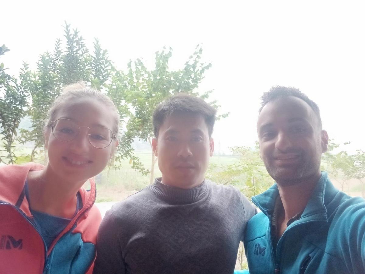 Truong Huy Homestay Mai Châu Kültér fotó